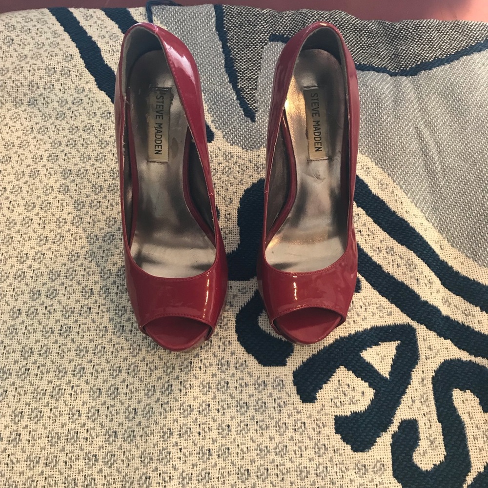 Red Heels